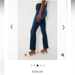 Mother Jeans - The Insider Ankle